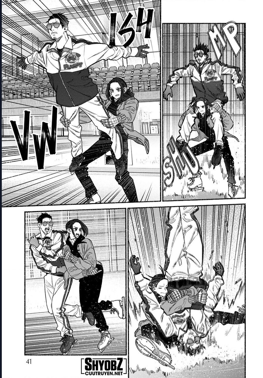 Ông Chồng Yakuza Nội Trợ Chapter 111 - Trang 12