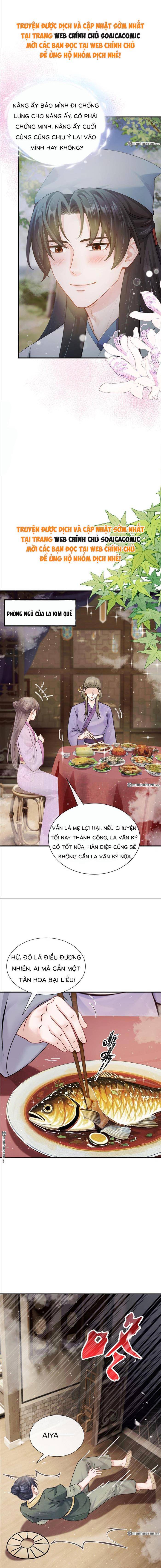 Mang Cả Siêu Thị Xuyên Không Về Nuôi Thừa Tướng Chapter 26 - Trang 7