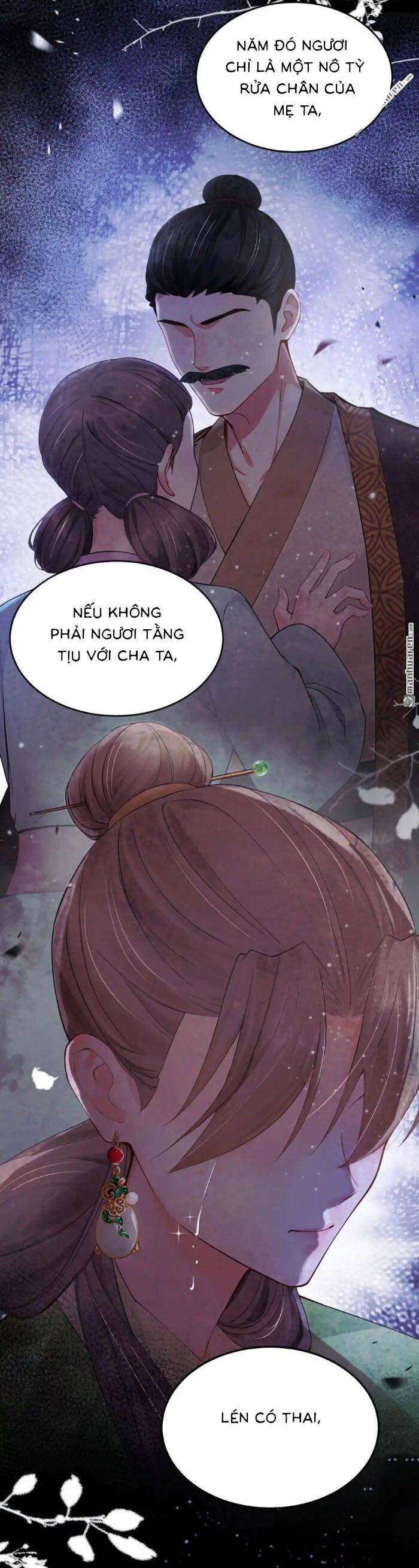 Mang Cả Siêu Thị Xuyên Không Về Nuôi Thừa Tướng Chapter 28 - Trang 2