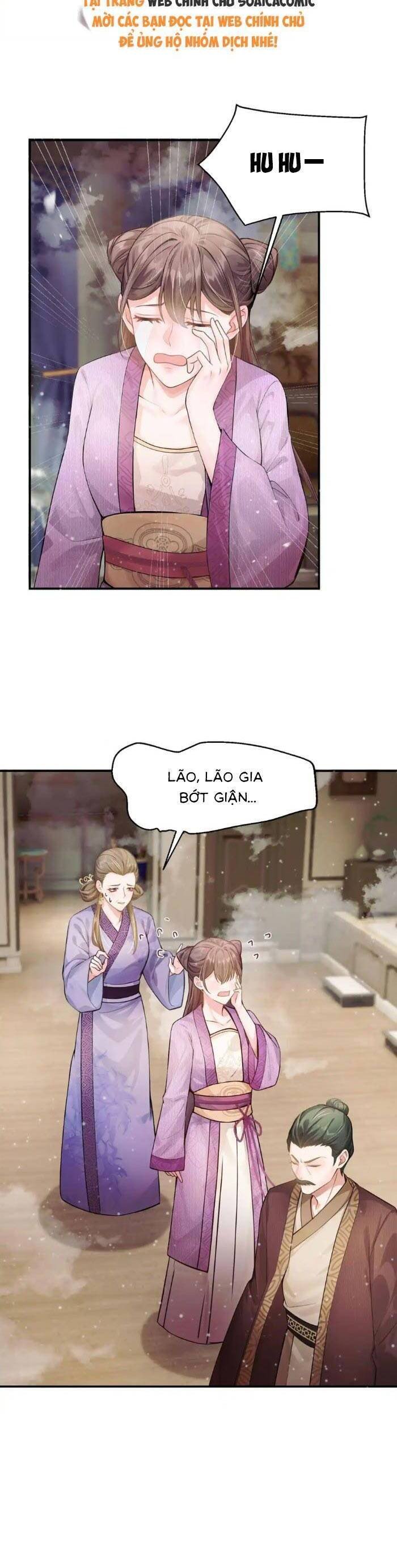 Mang Cả Siêu Thị Xuyên Không Về Nuôi Thừa Tướng Chapter 28 - Trang 13