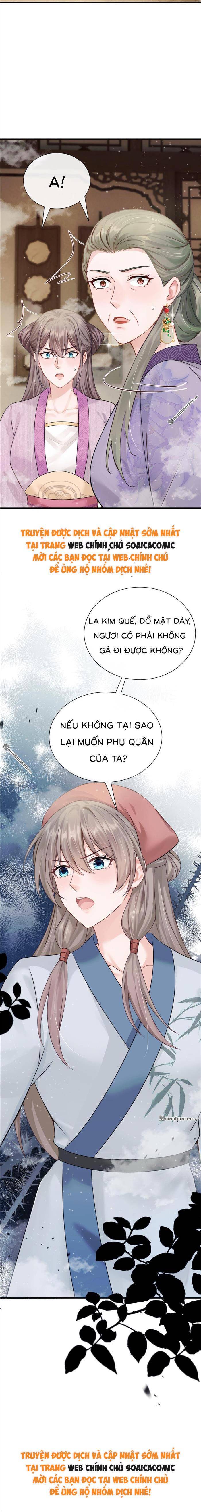 Mang Cả Siêu Thị Xuyên Không Về Nuôi Thừa Tướng Chapter 26 - Trang 8