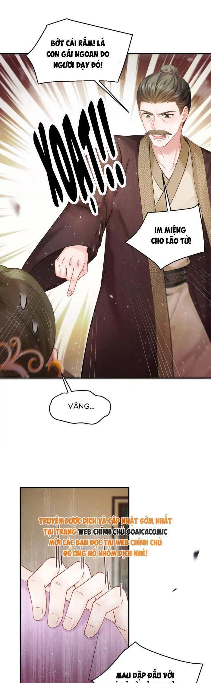 Mang Cả Siêu Thị Xuyên Không Về Nuôi Thừa Tướng Chapter 28 - Trang 14