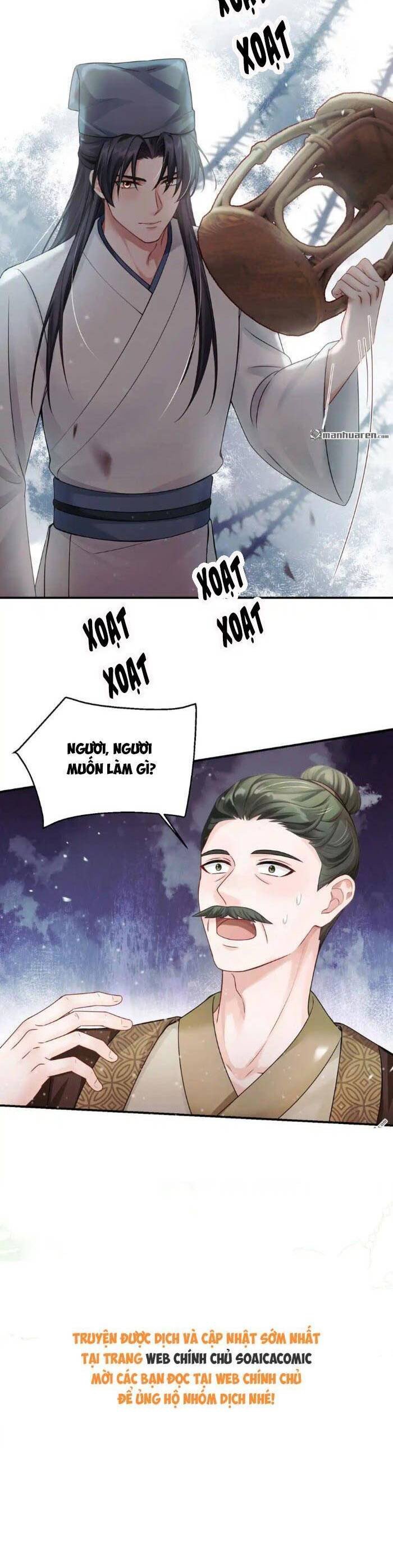 Mang Cả Siêu Thị Xuyên Không Về Nuôi Thừa Tướng Chapter 28 - Trang 18