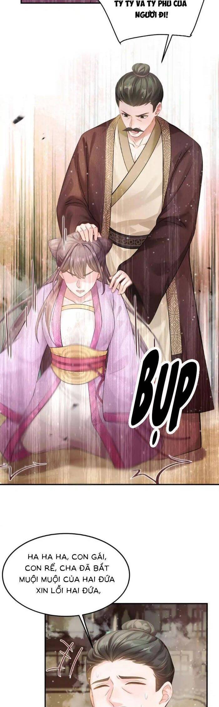 Mang Cả Siêu Thị Xuyên Không Về Nuôi Thừa Tướng Chapter 28 - Trang 15