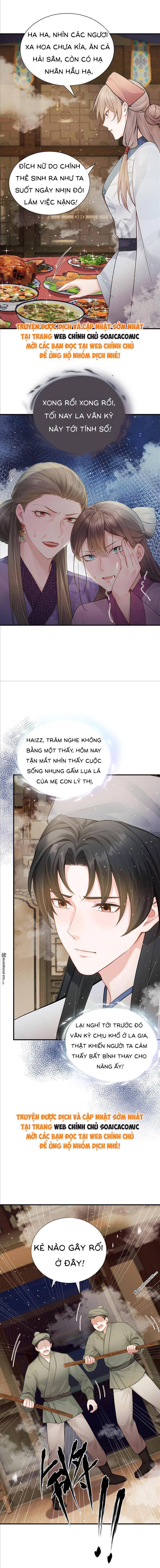 Mang Cả Siêu Thị Xuyên Không Về Nuôi Thừa Tướng Chapter 27 - Trang 4