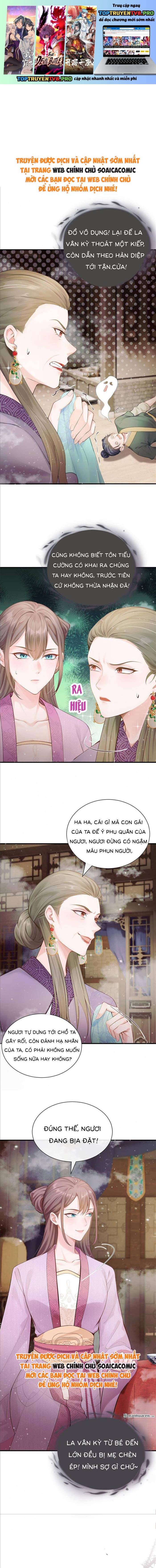 Mang Cả Siêu Thị Xuyên Không Về Nuôi Thừa Tướng Chapter 27 - Trang 0