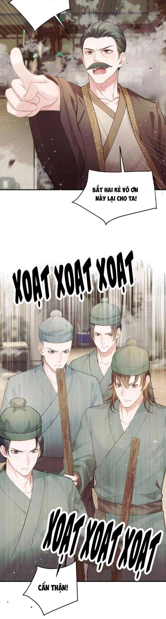 Mang Cả Siêu Thị Xuyên Không Về Nuôi Thừa Tướng Chapter 28 - Trang 7