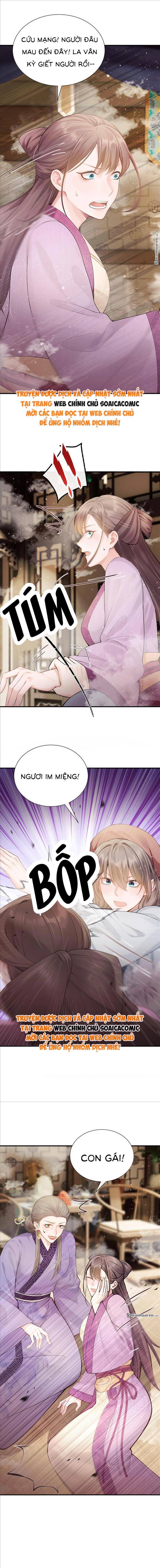 Mang Cả Siêu Thị Xuyên Không Về Nuôi Thừa Tướng Chapter 27 - Trang 3