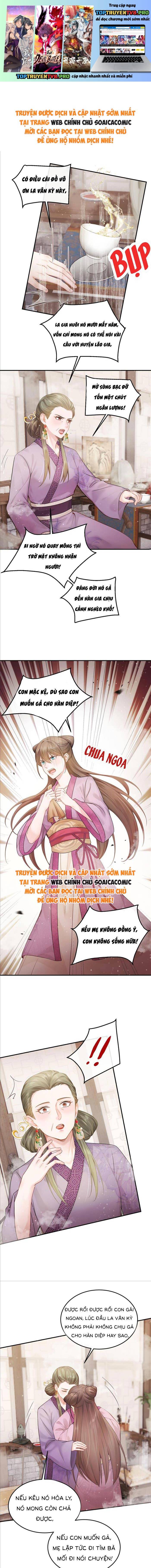 Mang Cả Siêu Thị Xuyên Không Về Nuôi Thừa Tướng Chapter 24 - Trang 0
