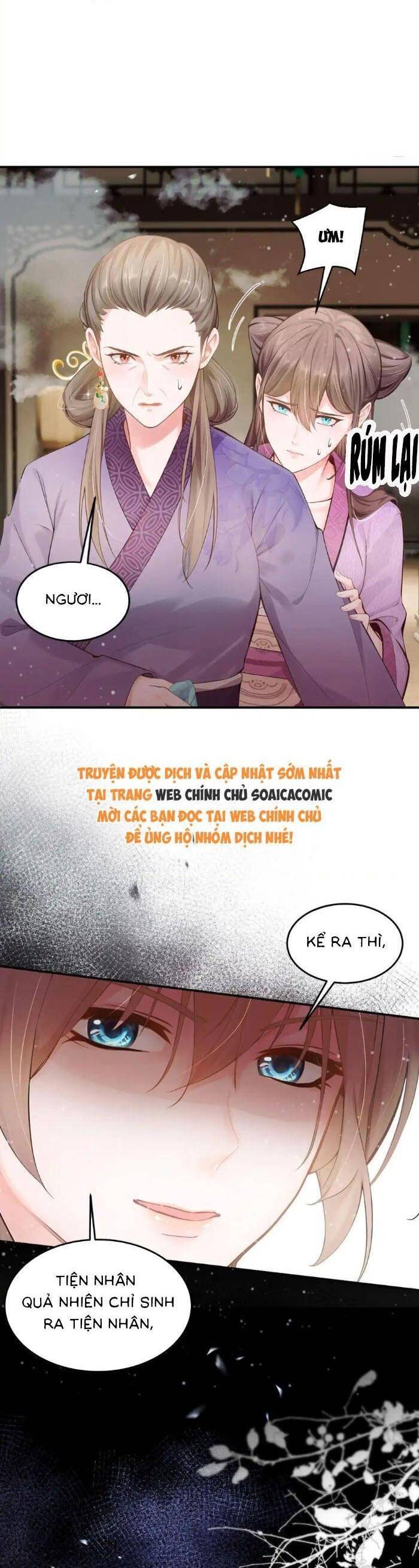 Mang Cả Siêu Thị Xuyên Không Về Nuôi Thừa Tướng Chapter 28 - Trang 1