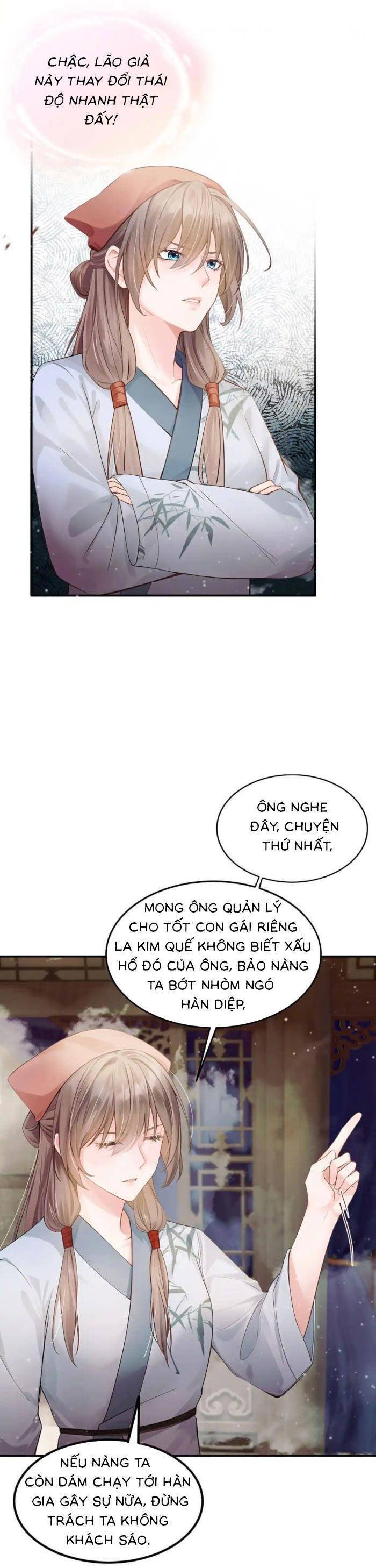 Mang Cả Siêu Thị Xuyên Không Về Nuôi Thừa Tướng Chapter 28 - Trang 10