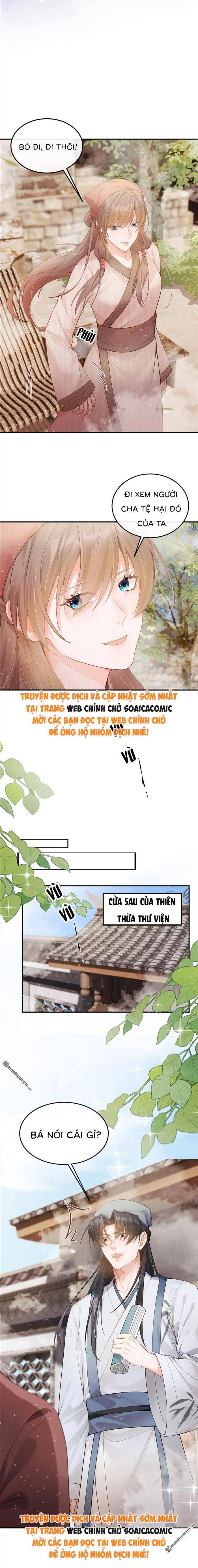 Mang Cả Siêu Thị Xuyên Không Về Nuôi Thừa Tướng Chapter 24 - Trang 5