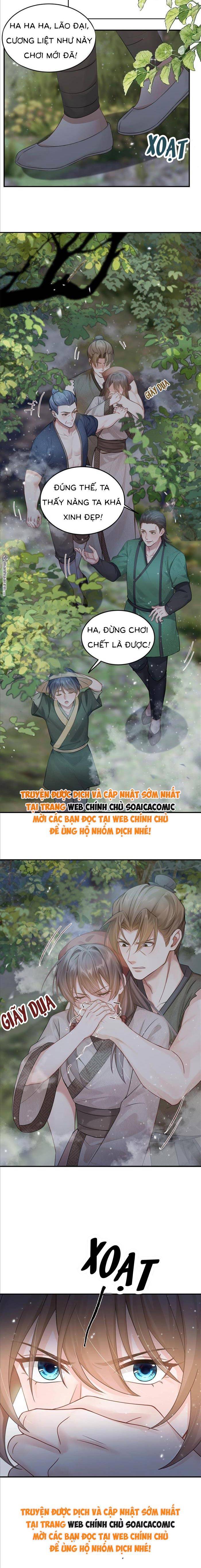 Mang Cả Siêu Thị Xuyên Không Về Nuôi Thừa Tướng Chapter 25 - Trang 5