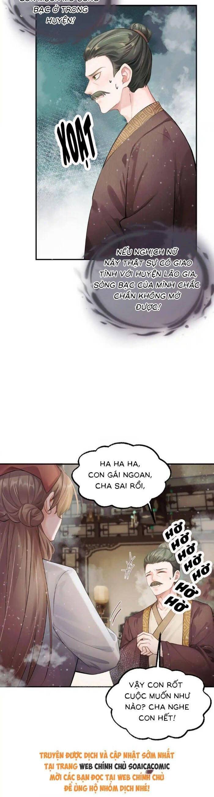 Mang Cả Siêu Thị Xuyên Không Về Nuôi Thừa Tướng Chapter 28 - Trang 9