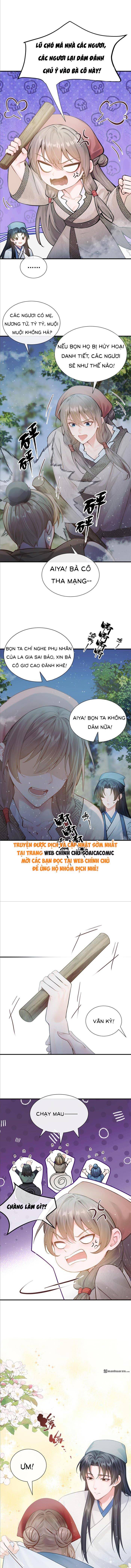 Mang Cả Siêu Thị Xuyên Không Về Nuôi Thừa Tướng Chapter 26 - Trang 4