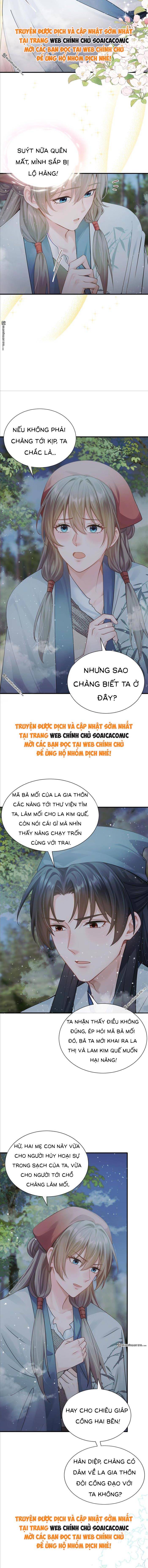 Mang Cả Siêu Thị Xuyên Không Về Nuôi Thừa Tướng Chapter 26 - Trang 5