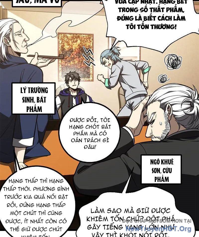 Toàn Cầu Cao Võ chapter 315 - Trang 44