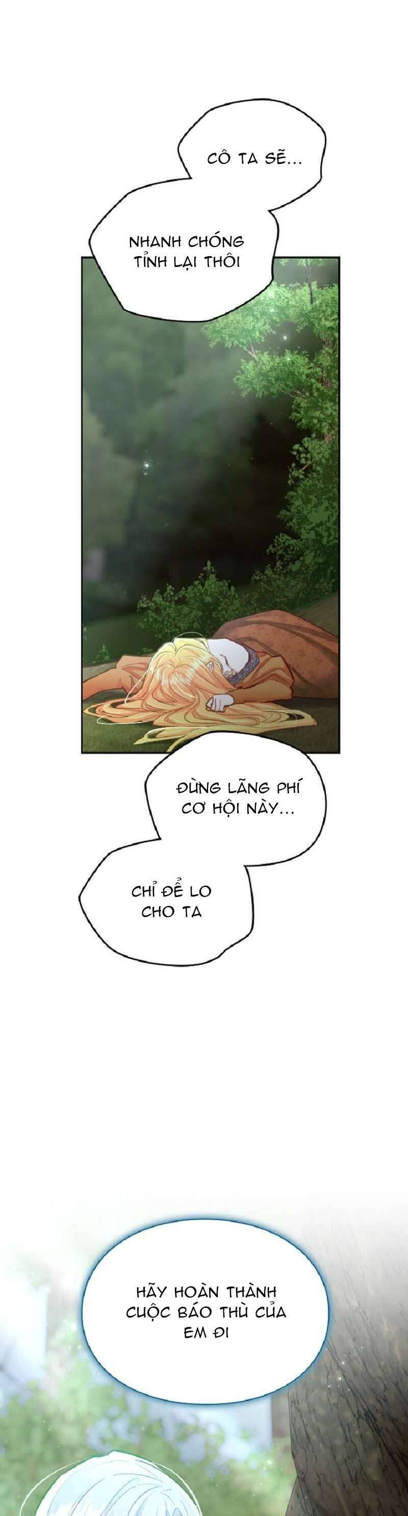 Sự Trả Thù Của Dự Khuyết Thánh Nữ Chapter 123 - Trang 12