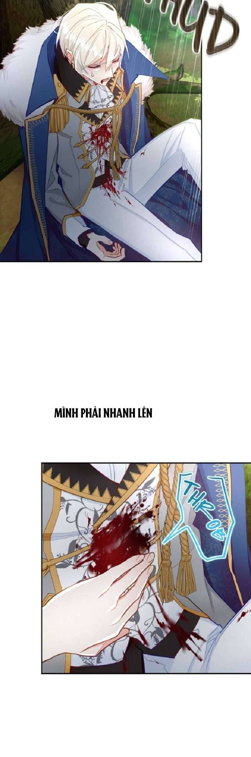 Sự Trả Thù Của Dự Khuyết Thánh Nữ Chapter 123 - Trang 8