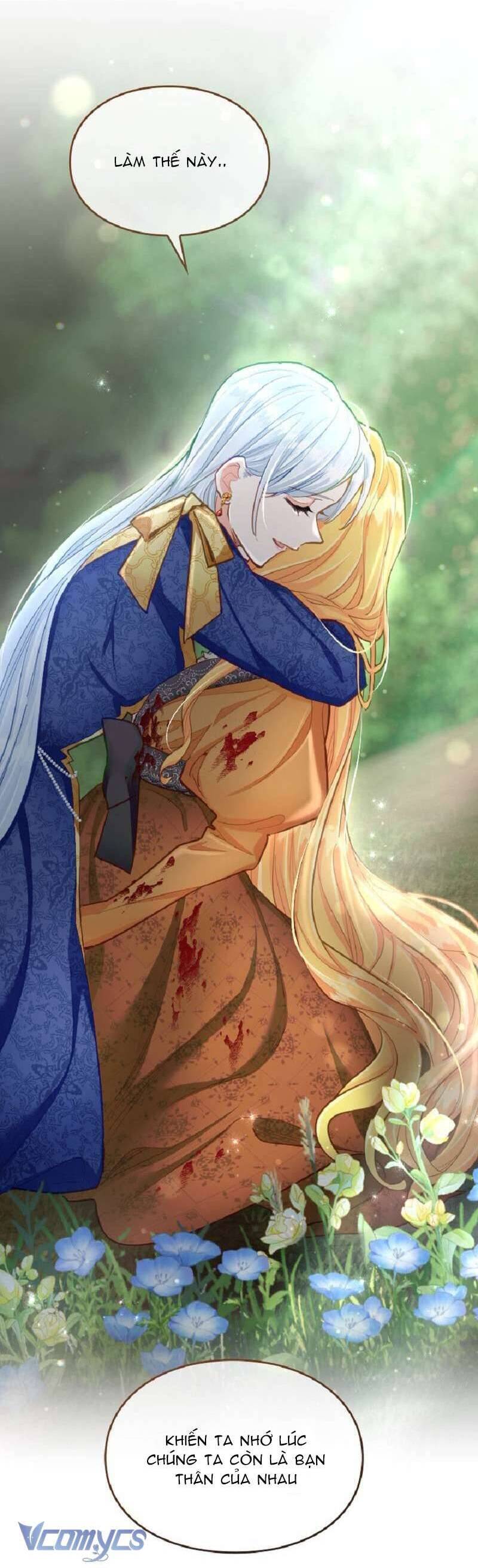 Sự Trả Thù Của Dự Khuyết Thánh Nữ Chapter 123 - Trang 25