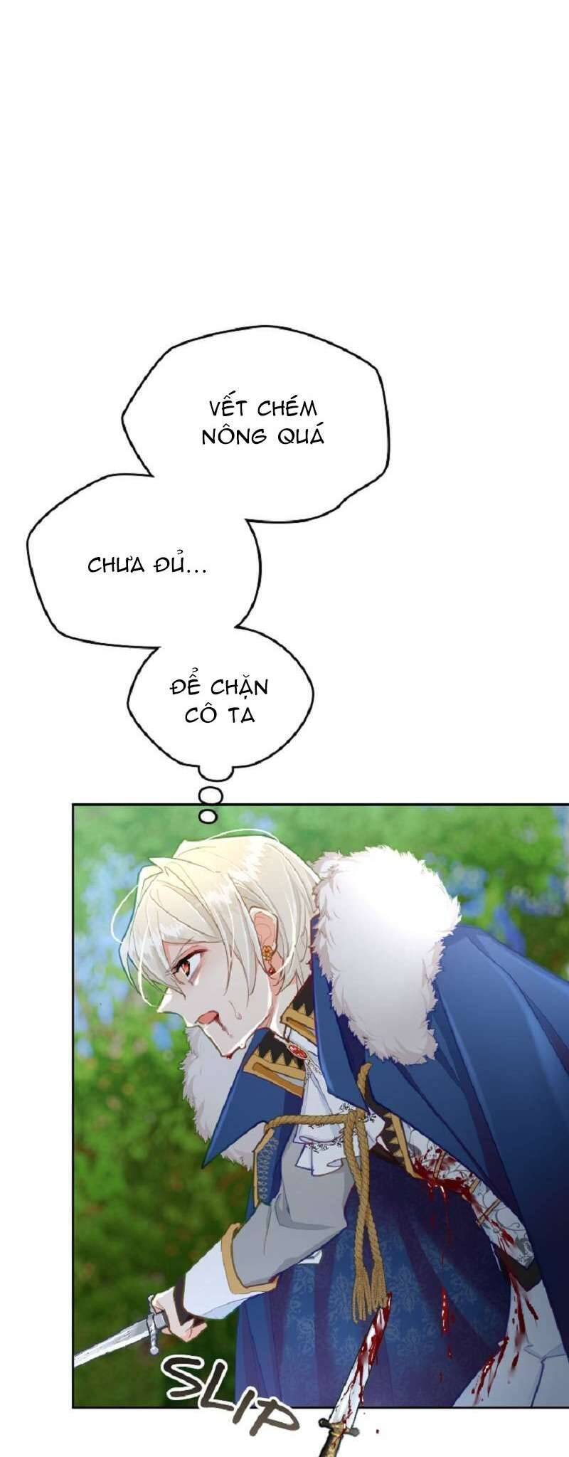 Sự Trả Thù Của Dự Khuyết Thánh Nữ Chapter 123 - Trang 5