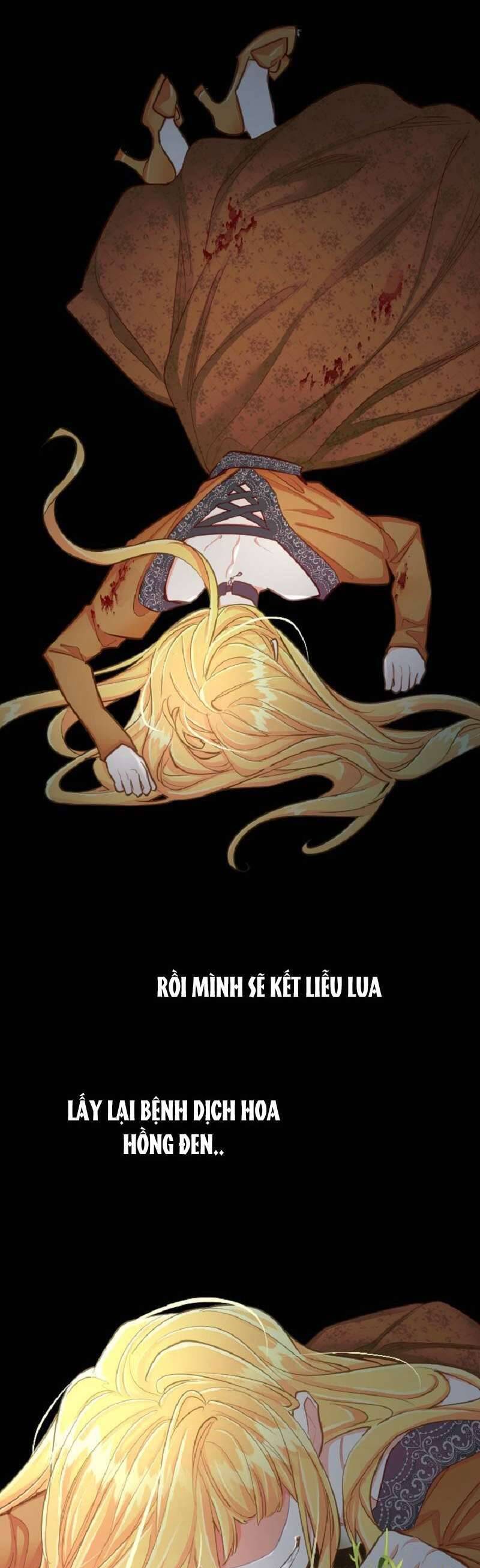 Sự Trả Thù Của Dự Khuyết Thánh Nữ Chapter 123 - Trang 20
