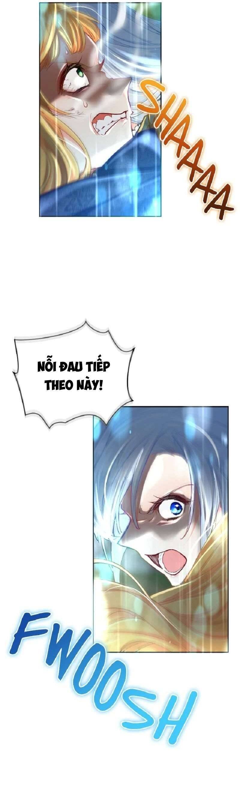 Sự Trả Thù Của Dự Khuyết Thánh Nữ Chapter 123 - Trang 32