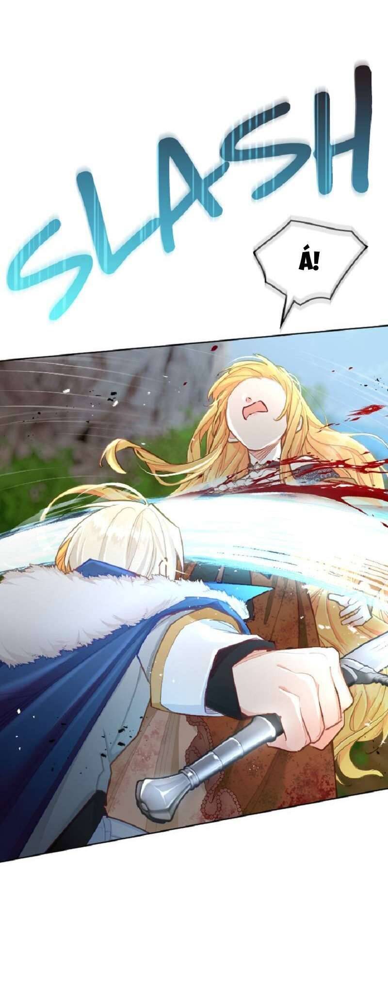 Sự Trả Thù Của Dự Khuyết Thánh Nữ Chapter 123 - Trang 4