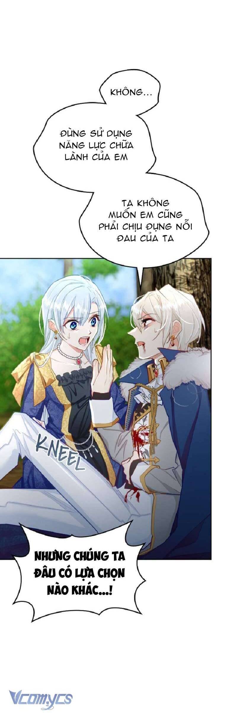 Sự Trả Thù Của Dự Khuyết Thánh Nữ Chapter 123 - Trang 9