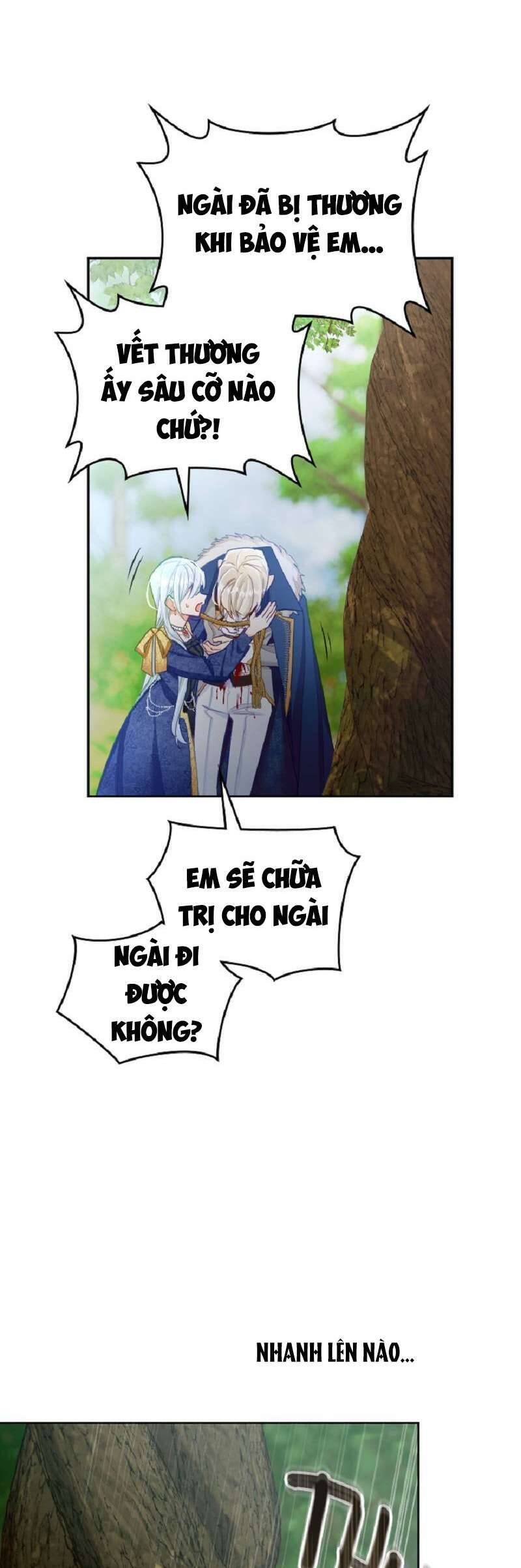 Sự Trả Thù Của Dự Khuyết Thánh Nữ Chapter 123 - Trang 7
