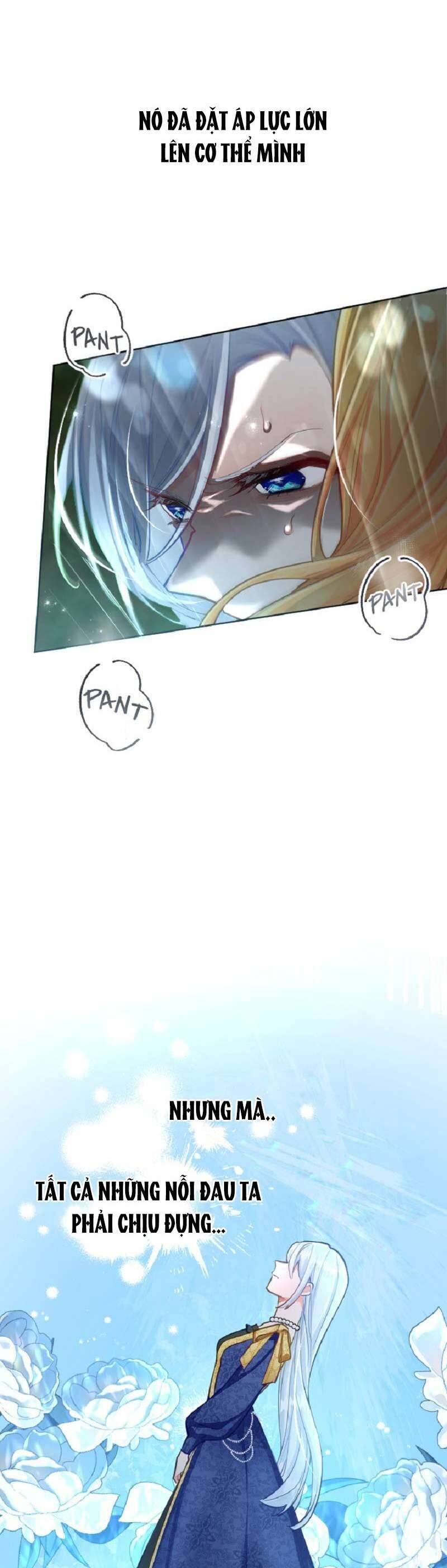 Sự Trả Thù Của Dự Khuyết Thánh Nữ Chapter 123 - Trang 36