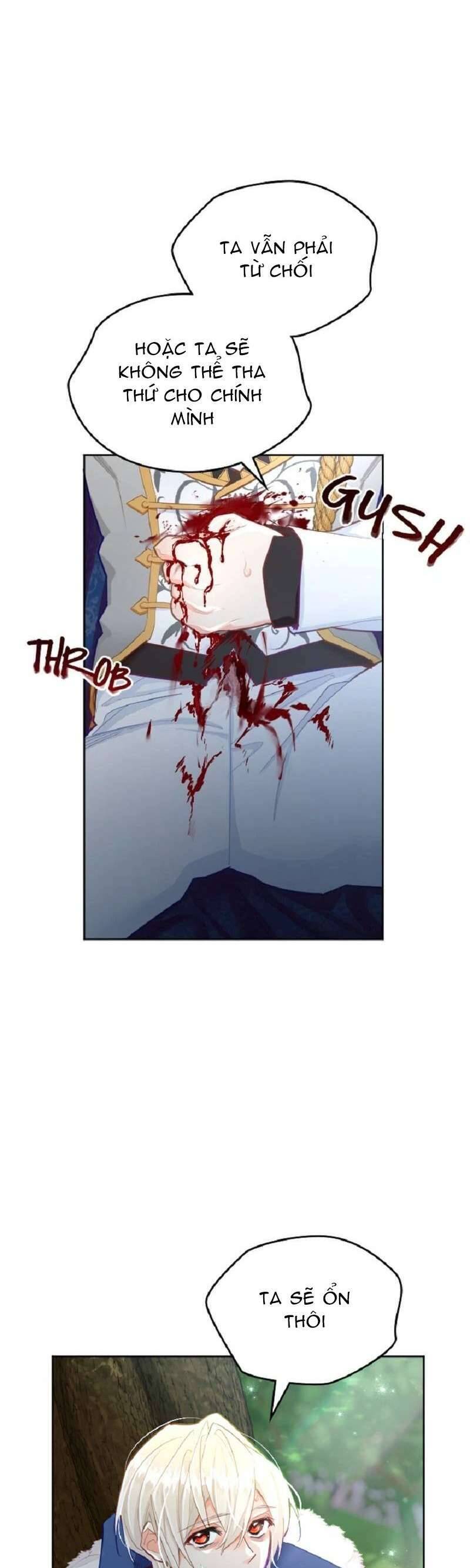 Sự Trả Thù Của Dự Khuyết Thánh Nữ Chapter 123 - Trang 10