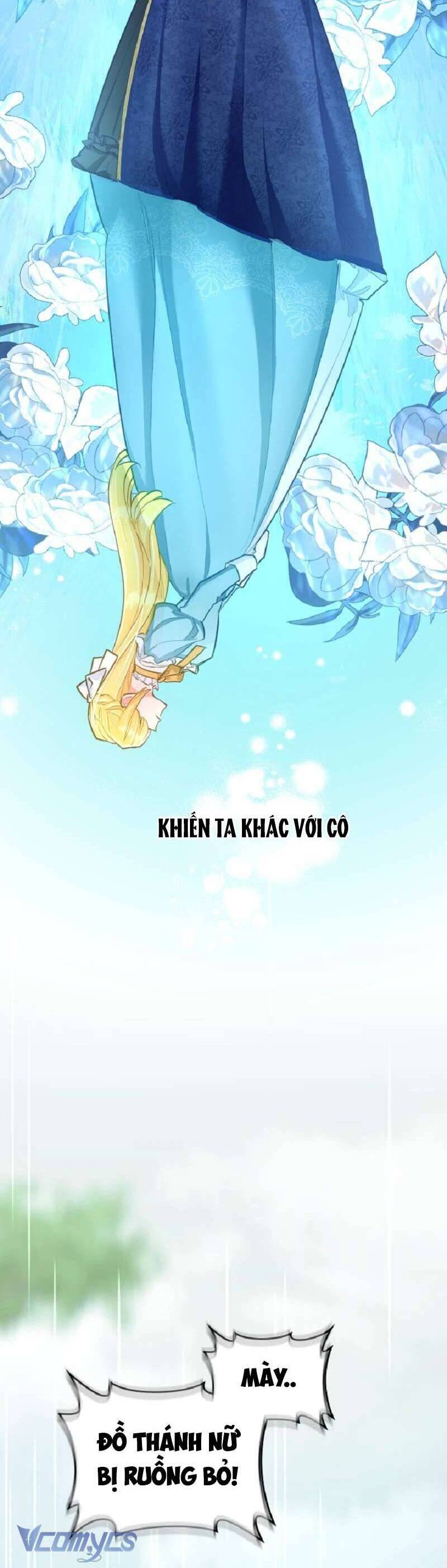 Sự Trả Thù Của Dự Khuyết Thánh Nữ Chapter 123 - Trang 37