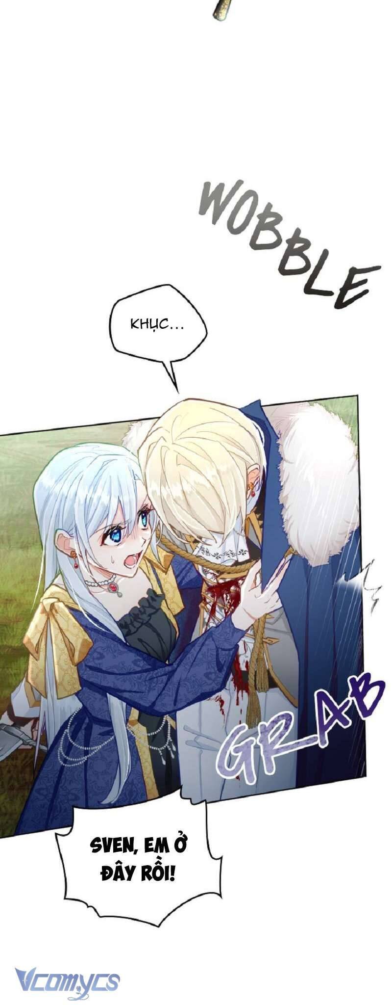 Sự Trả Thù Của Dự Khuyết Thánh Nữ Chapter 123 - Trang 6
