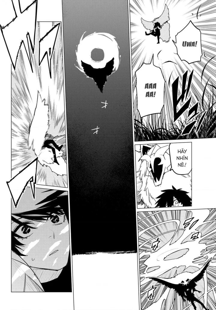 Sentai Dai Shikkaku Chapter 121 - Trang 10