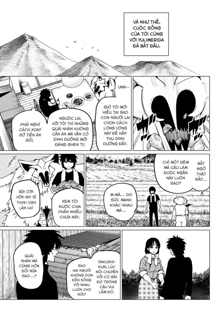Sentai Dai Shikkaku Chapter 121 - Trang 7