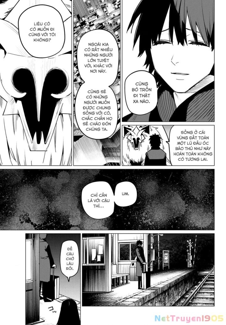 Sentai Dai Shikkaku Chapter 121 - Trang 17