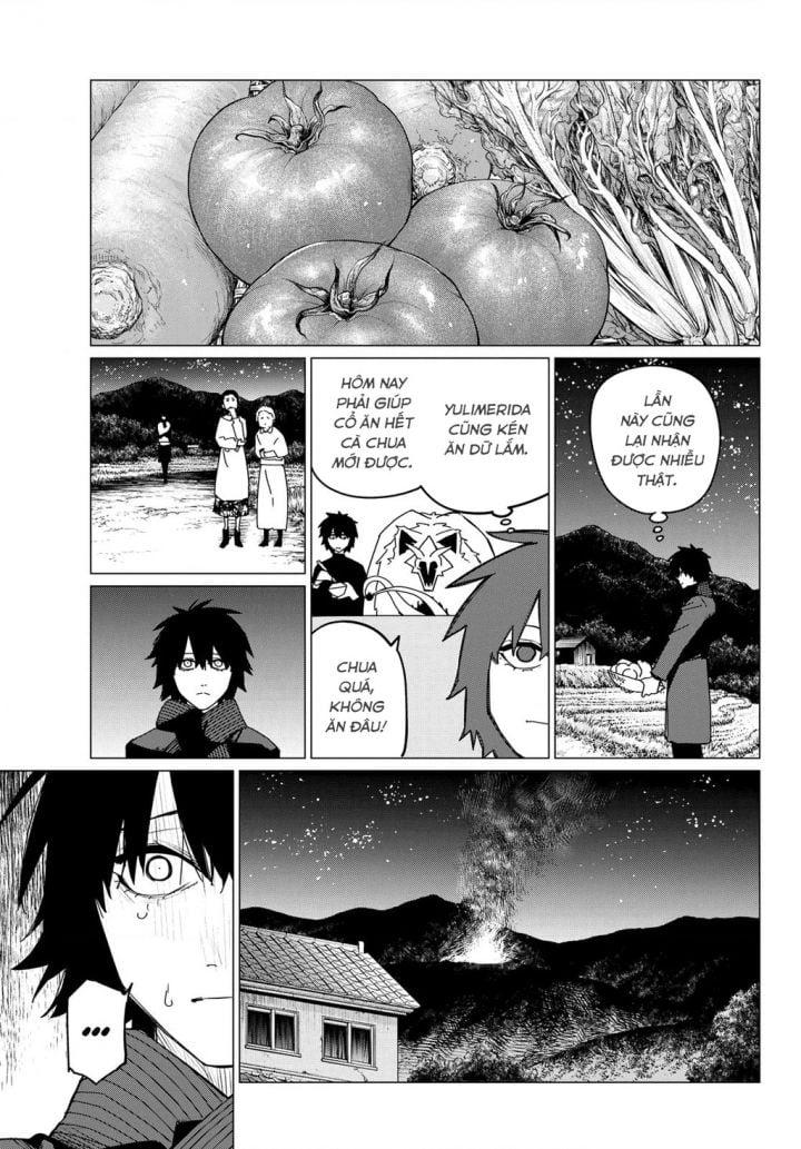 Sentai Dai Shikkaku Chapter 121 - Trang 13