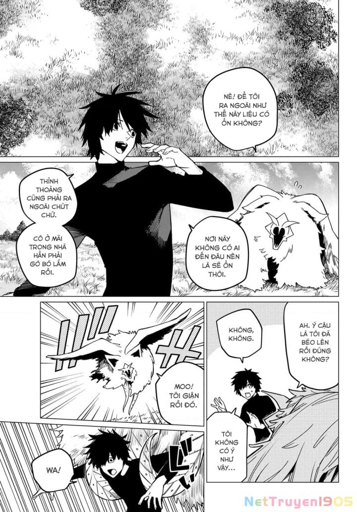 Sentai Dai Shikkaku Chapter 121 - Trang 9