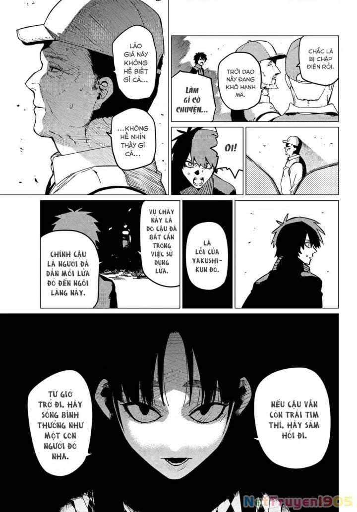 Sentai Dai Shikkaku Chapter 121 - Trang 15