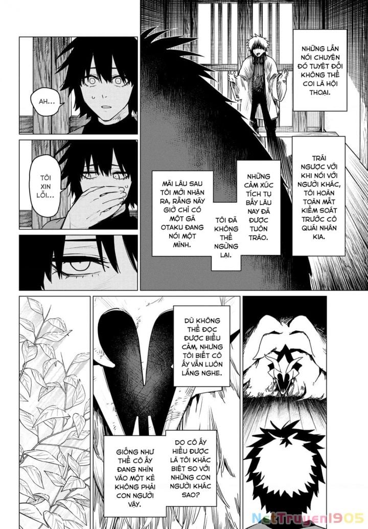 Sentai Dai Shikkaku Chapter 121 - Trang 4