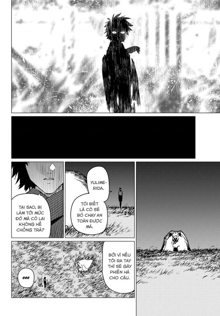 Sentai Dai Shikkaku Chapter 121 - Trang 16