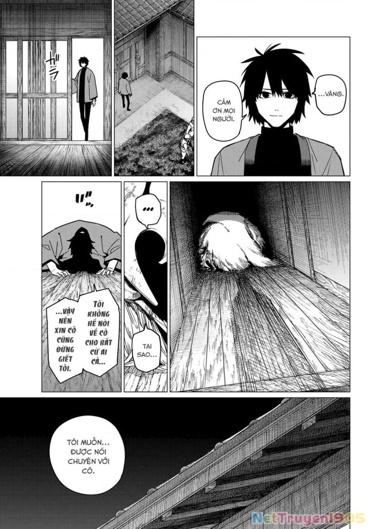 Sentai Dai Shikkaku Chapter 121 - Trang 3