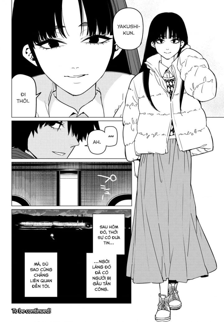 Sentai Dai Shikkaku Chapter 121 - Trang 18