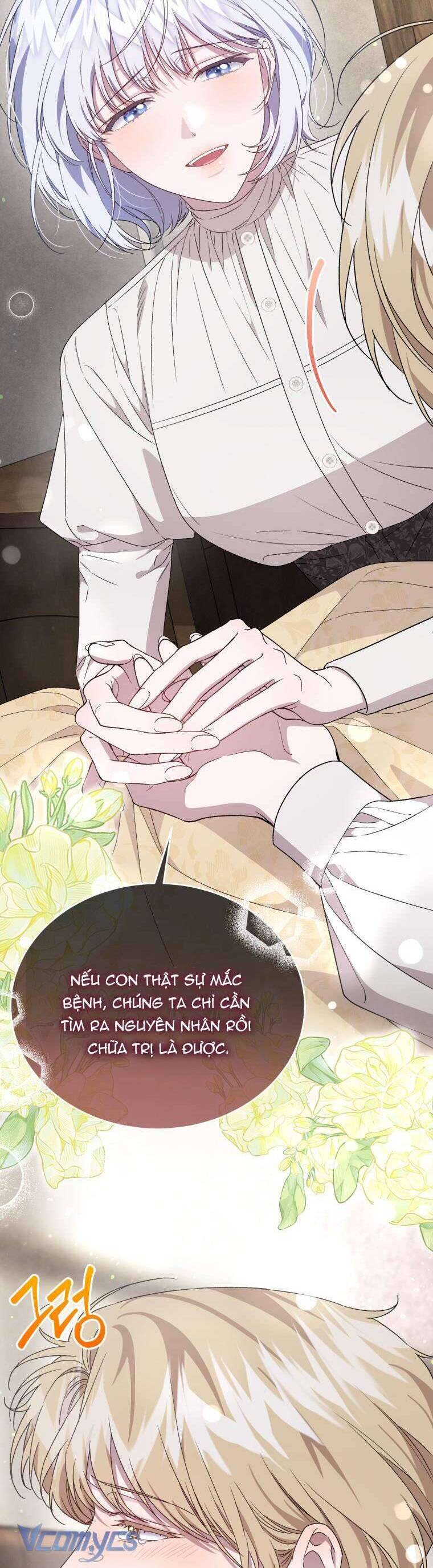 Tôi Trở Thành Mẹ Kế Của Gia Đình Hắc Ám Chapter 63 - Trang 5