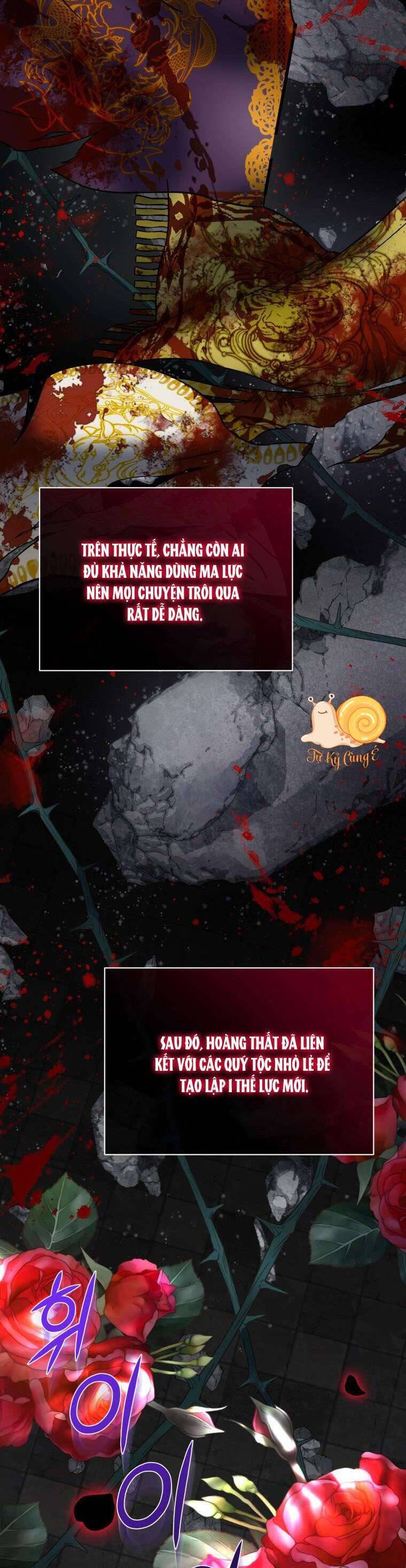 Tôi Trở Thành Mẹ Kế Của Gia Đình Hắc Ám Chapter 63 - Trang 43