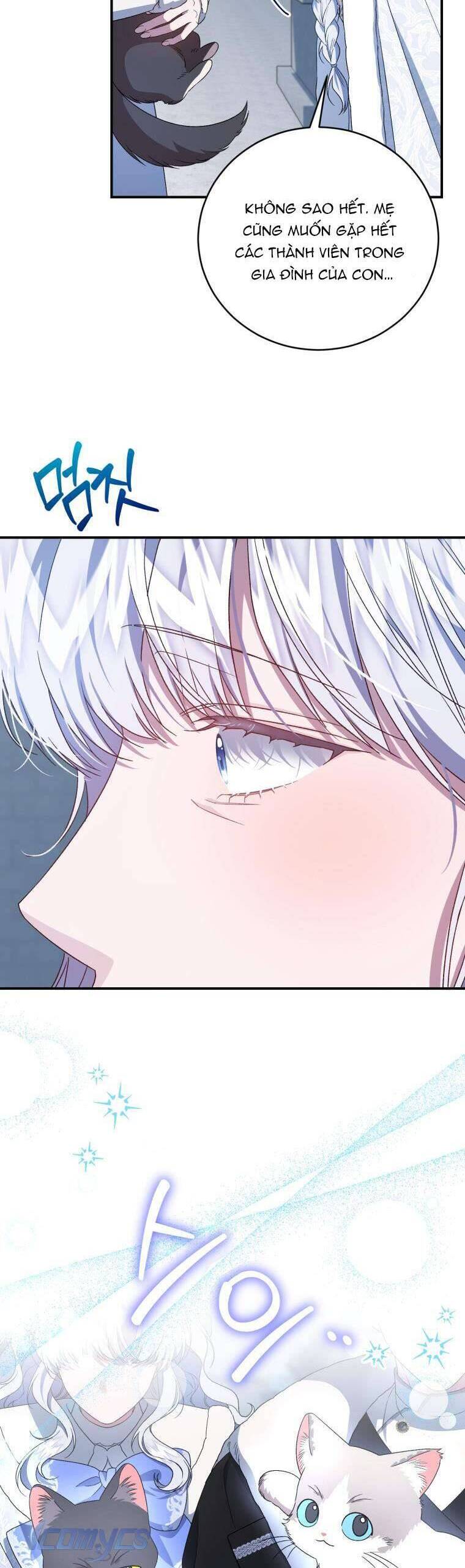 Tôi Trở Thành Mẹ Kế Của Gia Đình Hắc Ám Chapter 63 - Trang 17