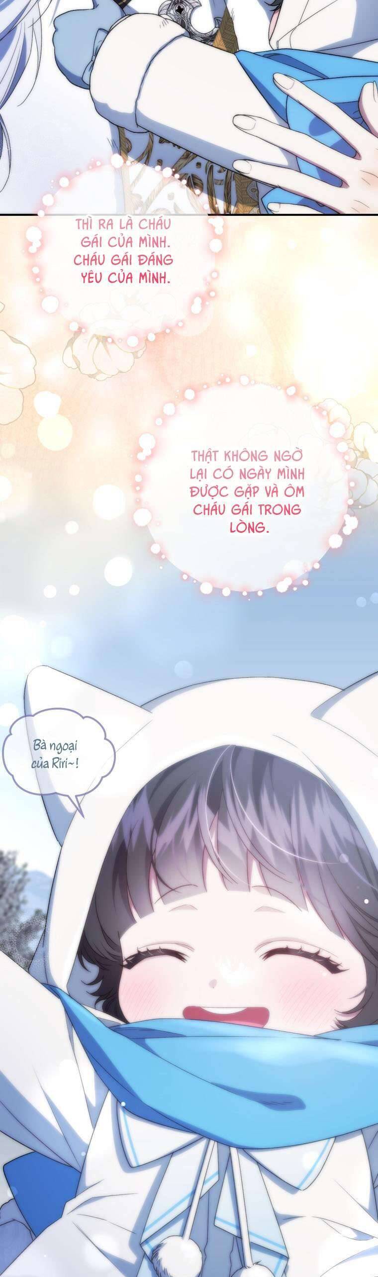 Tôi Trở Thành Mẹ Kế Của Gia Đình Hắc Ám Chapter 63 - Trang 12