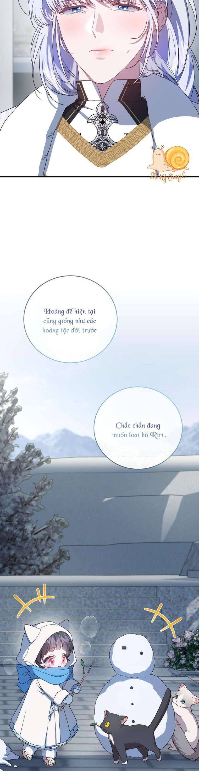 Tôi Trở Thành Mẹ Kế Của Gia Đình Hắc Ám Chapter 63 - Trang 46