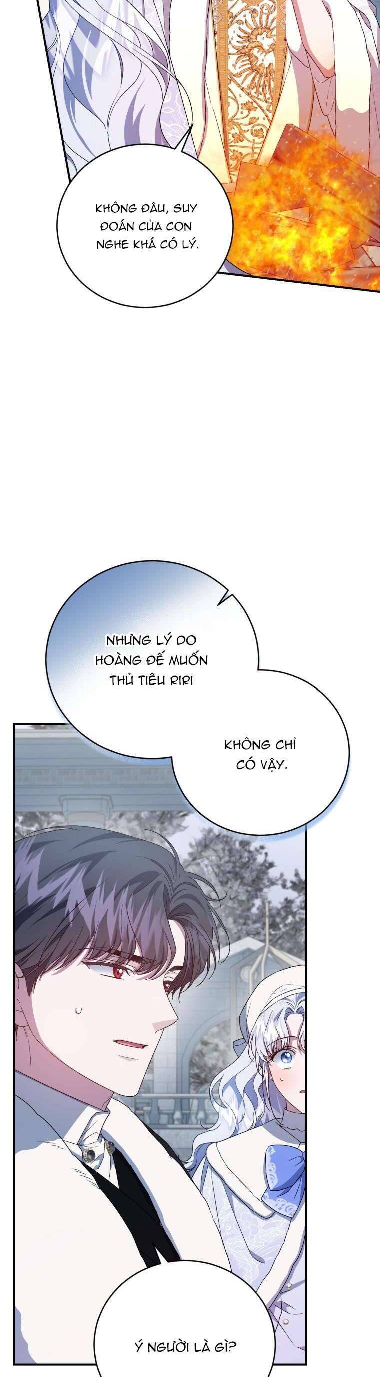 Tôi Trở Thành Mẹ Kế Của Gia Đình Hắc Ám Chapter 63 - Trang 28